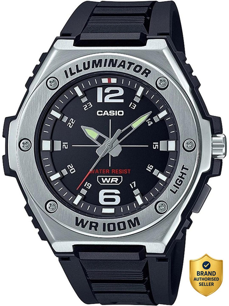 CASIO MWA-100H-1AVDF Youth Analog Watch  - For Boys & Girls