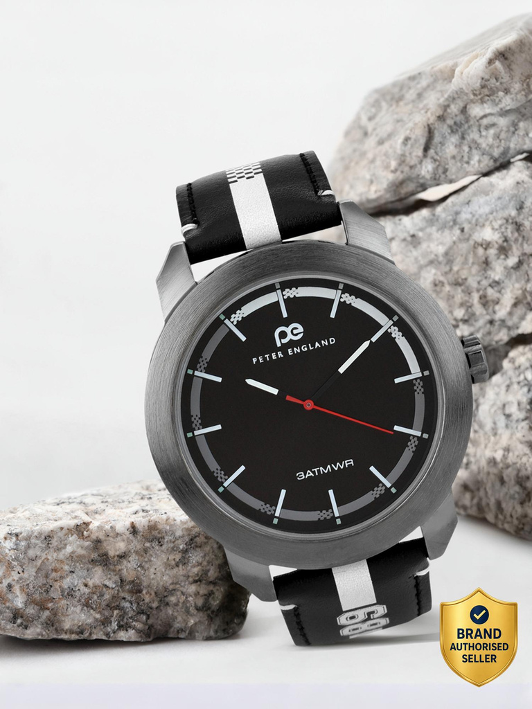 PETER ENGLAND Analog Watch  - For Men