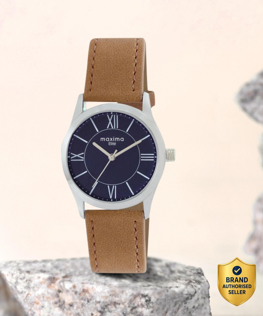 MAXIMA Maxima Elite Elite Analog Watch  - For Women