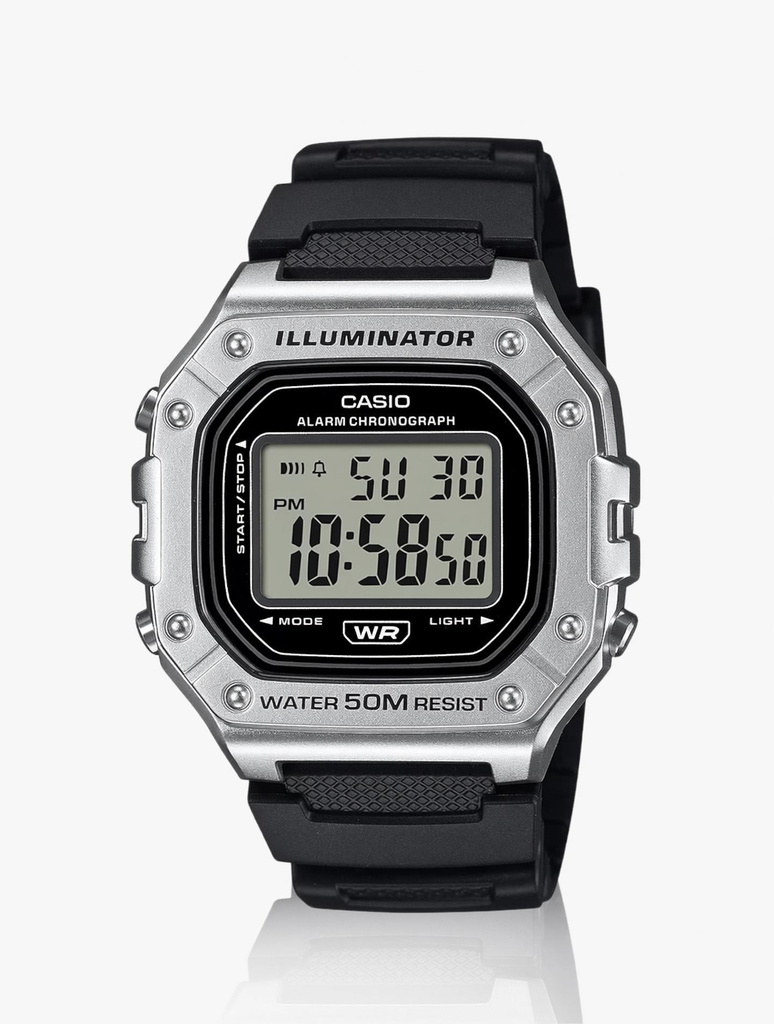 CASIO W-218HM-7AVDF YOUTH Digital Watch  - For Men