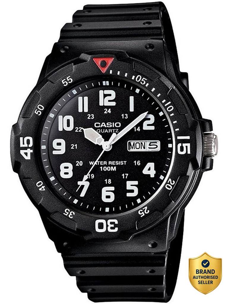 CASIO MRW-200H-1BVDF Youth ( MRW-200H-1BVDF ) Analog Watch  - For Boys & Girls