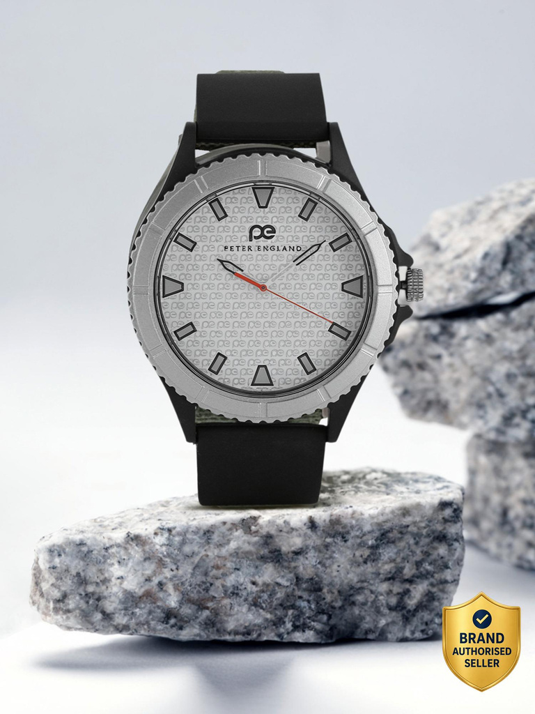 PETER ENGLAND Analog Watch  - For Men