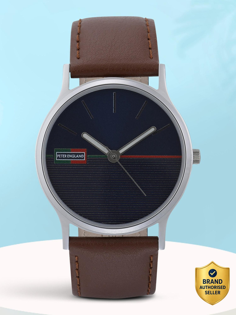 PETER ENGLAND Analog Watch  - For Men