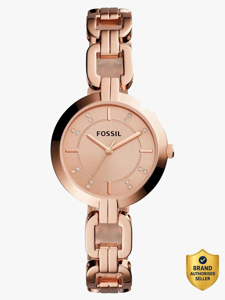 fossil kerrigan analog watch women