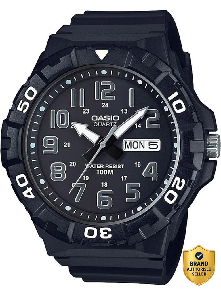 CASIO MRW-210H-1AVDF Youth (MRW-210H-1AVDF) Analog Watch  - For Boys & Girls