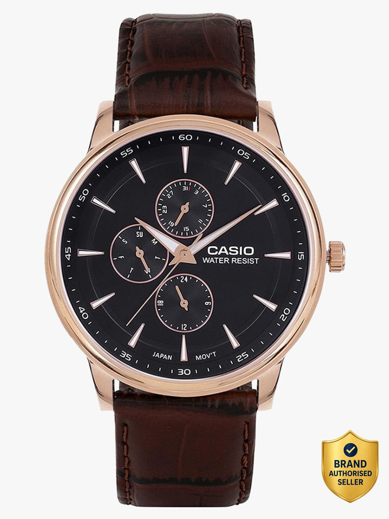 CASIO MTP-SN3KRL-1A MTP-SN3 Analog Watch  - For Men