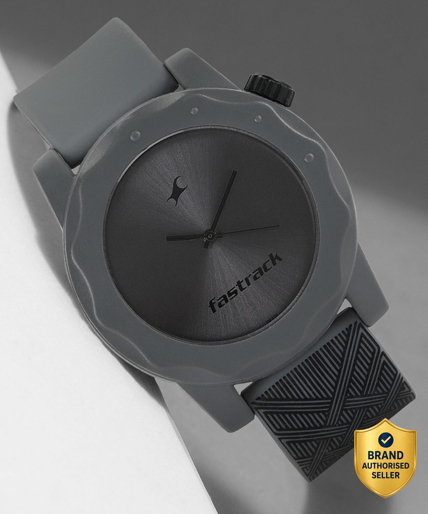Fastrack Tees Analog Watch  - For Men & Women