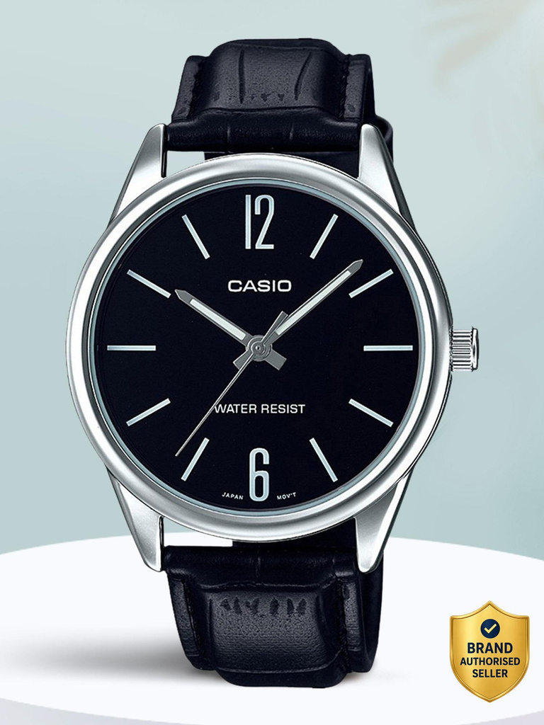 CASIO MTP-V005L-1BUDF Enticer ( MTP-V005L-1BUDF ) Analog Watch  - For Men
