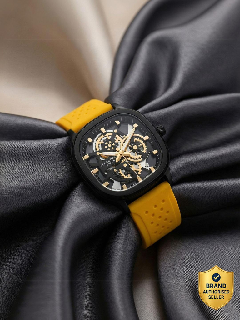 Analog Watch  - For Men LC07973.357
