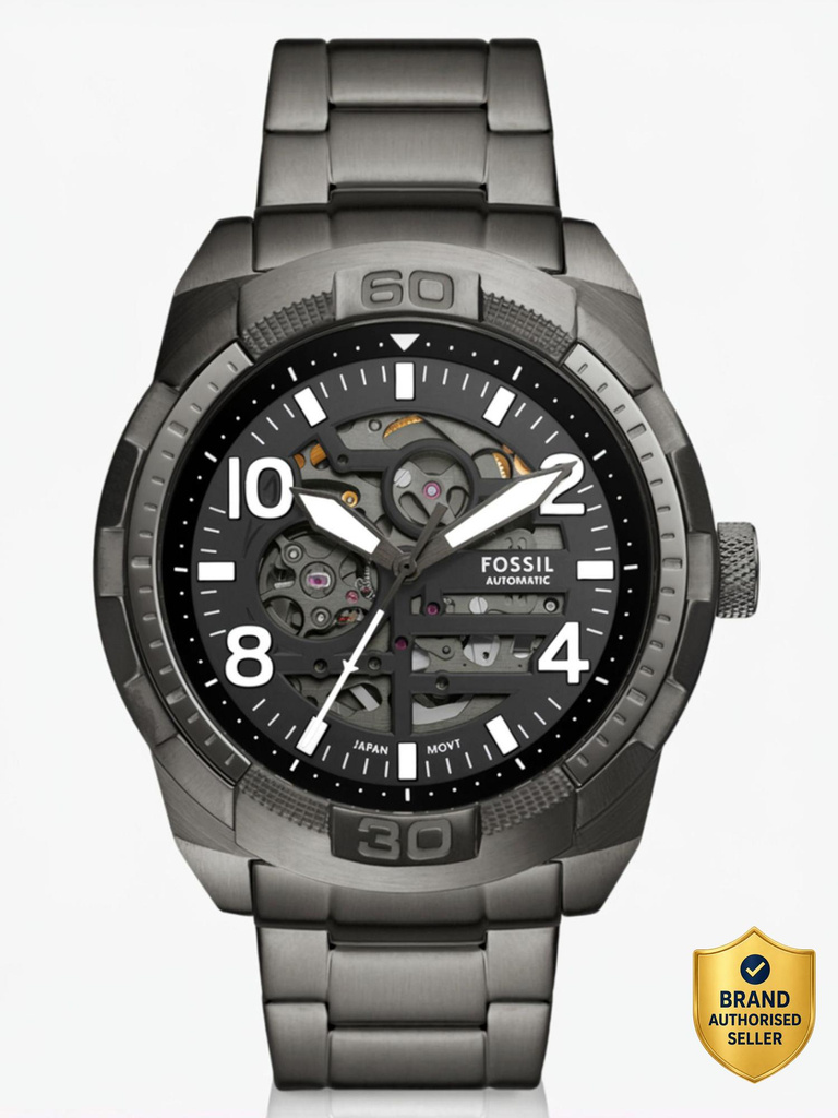 FOSSIL Bronson Bannon Automatic Analog Watch  - For Men