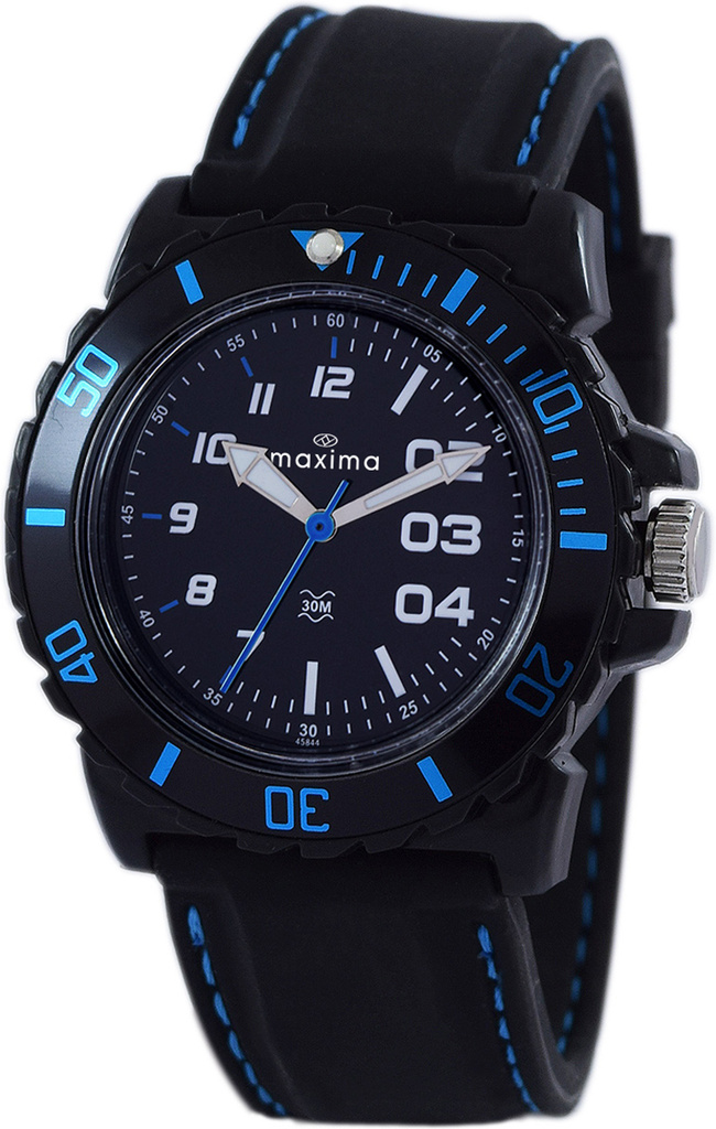 MAXIMA Hybrid Collection Analog Watch  - For Men