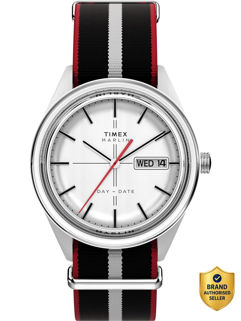Jet Round 38mm Silver Dial Analog Watch  - For Men TW2Y37300UJ