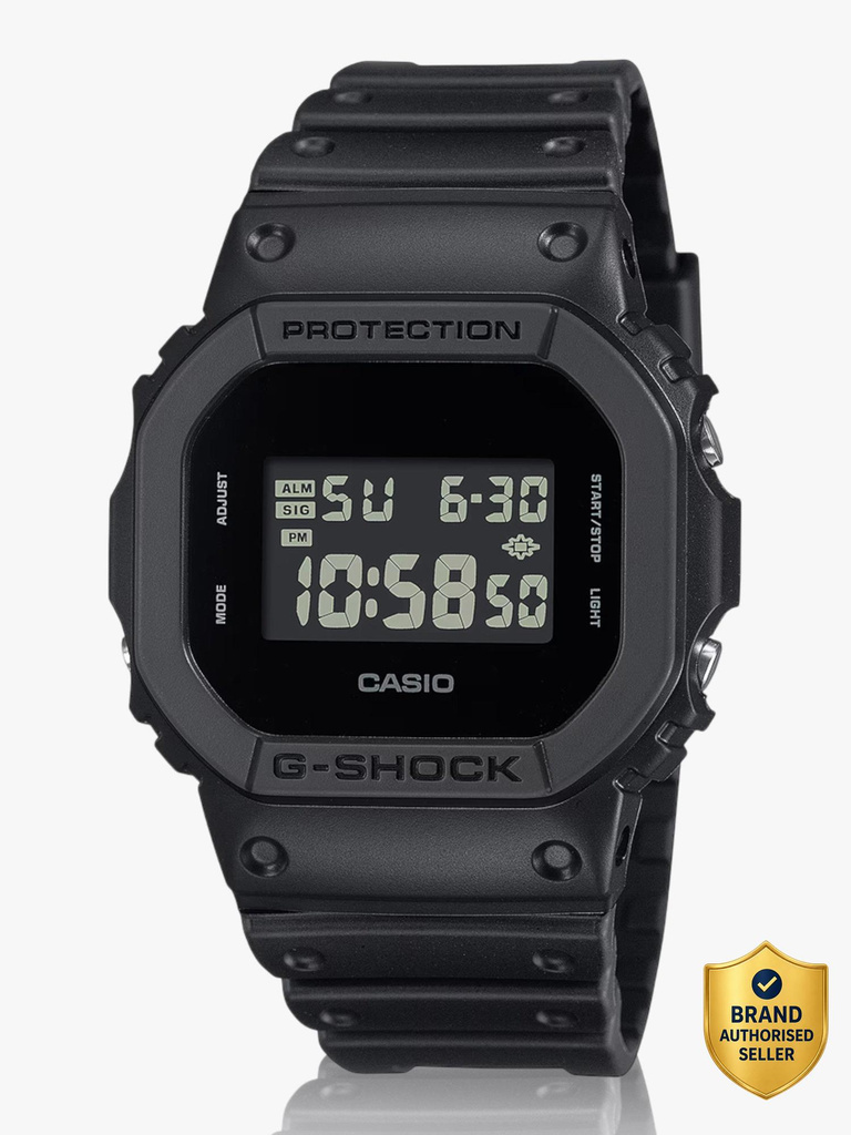 CASIO DW-5600UBB-1DR G-Shock Digital Watch  - For Men