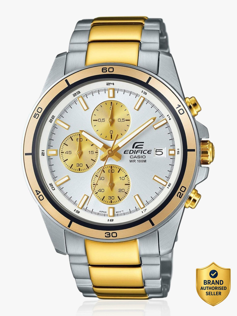 CASIO EFR-526SG-7A9VUDF Edifice ( EFR-526SG-7A9VUDF ) Analog Watch  - For Men