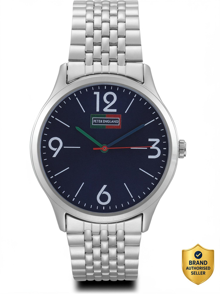 PETER ENGLAND PE000009C Analog Watch  - For Men