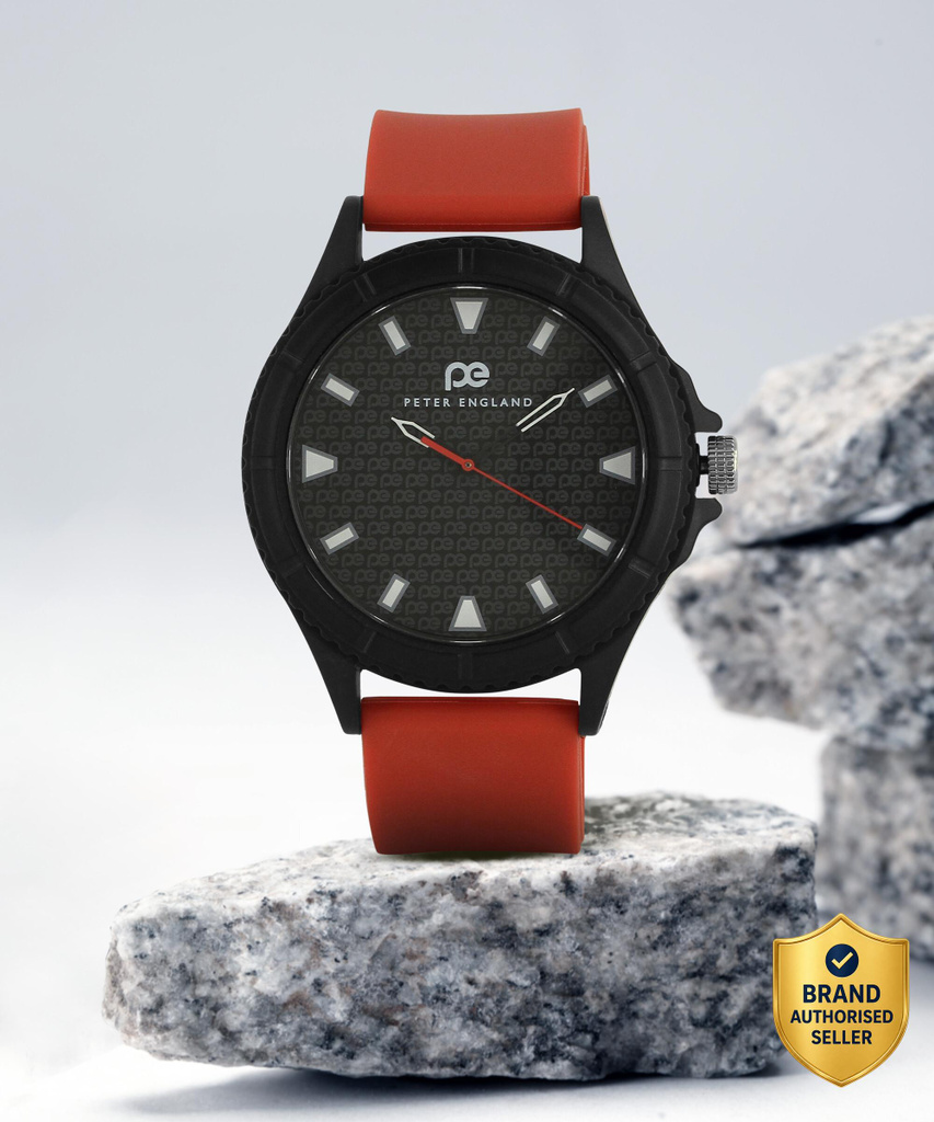 PETER ENGLAND Analog Watch  - For Men