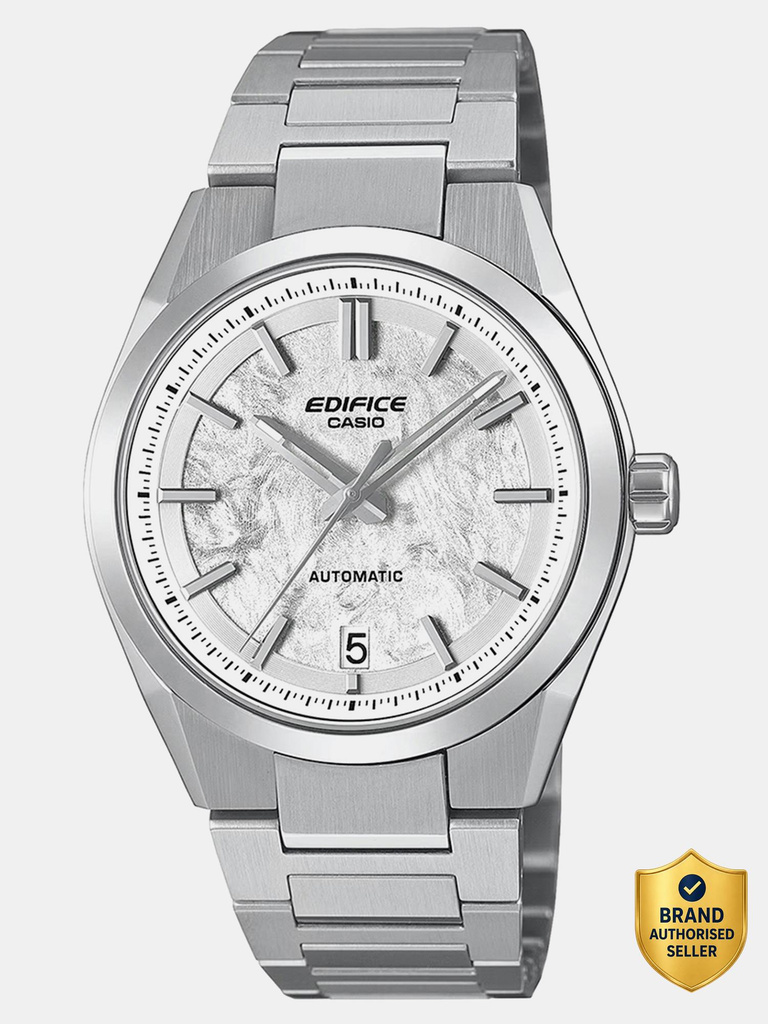CASIO Mechanical Automatic EFK-100D-7ADR Analog Watch  - For Men