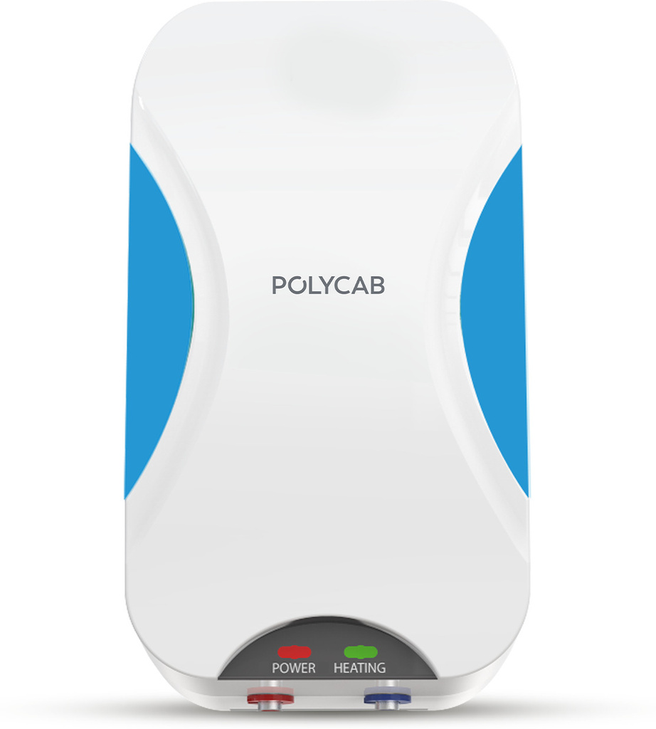 Polycab Intenso 3 L Instant Water Geyser | 5 Star BEE Energy Rating
