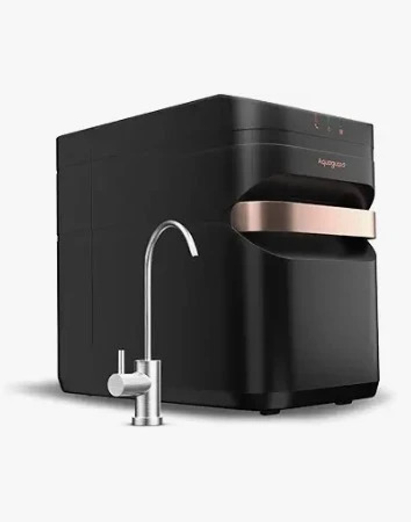 aquaguard designo nxt 7 l ro uv mtds copper water purifier 9 stage under counter active copper ro uv tech inbuilt pressure pump suitable tanker borewell municipal