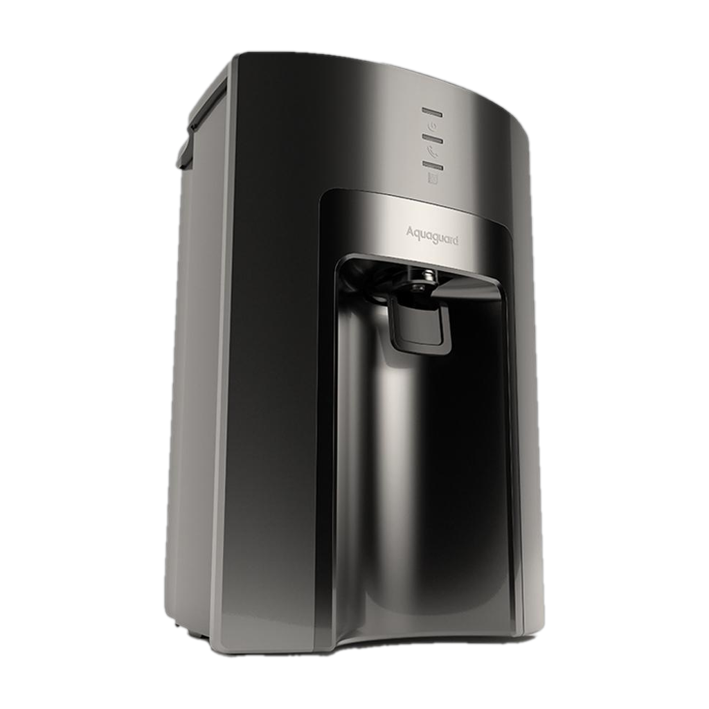 aquaguard sure delight ro mc 1x 6 l ro mc water purifier 6 stage purification 2 in 1 mineral charge suitable borewell tanker water tds 200
