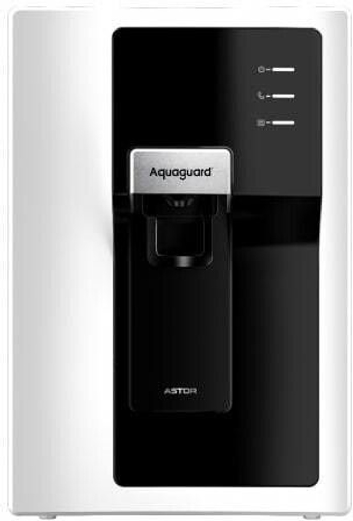 aquaguard astor ro uv mtd alkaline 7 2 l ro uv mtds water purifier