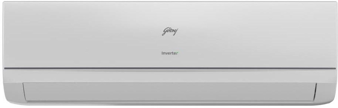 Godrej 2026 Model 2 Ton 3 Star Split Inverter AC (HIC 24J3TS, White)