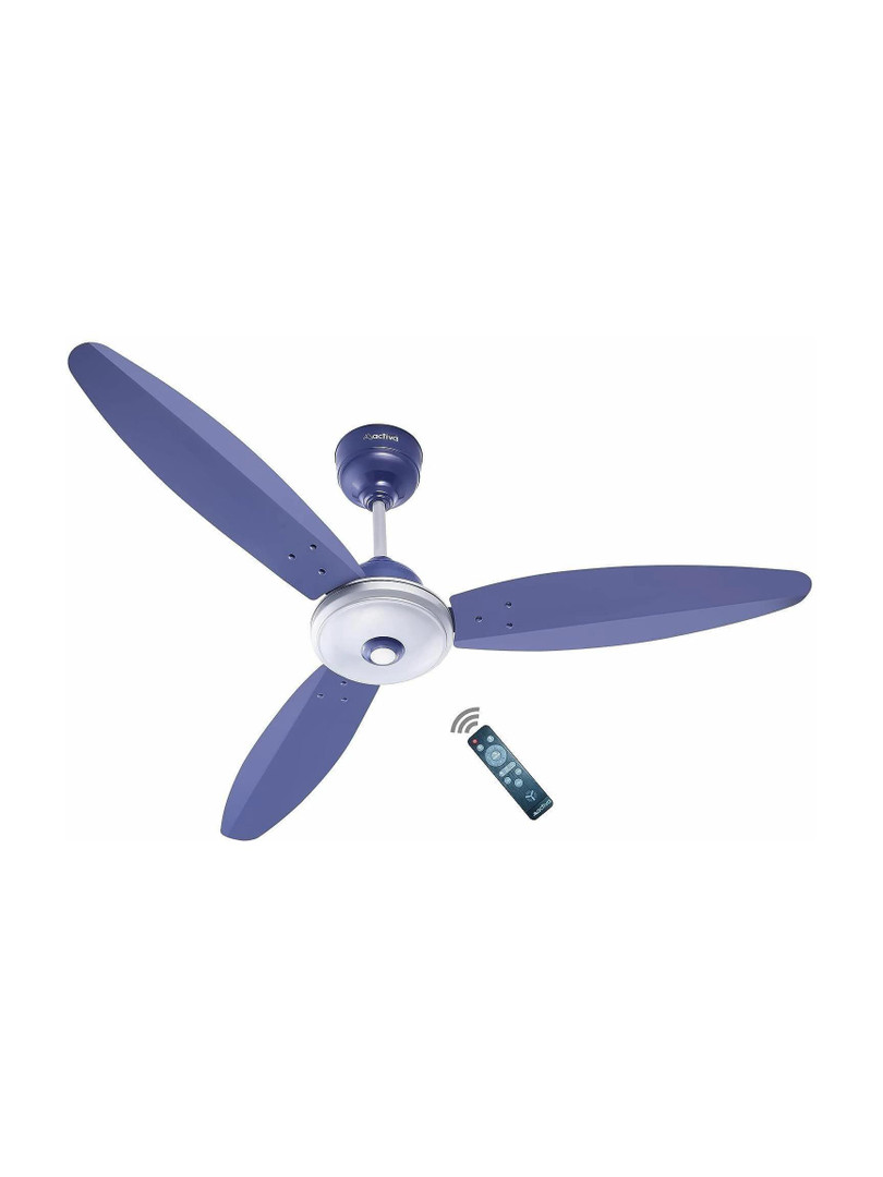 ACTIVA Graica | BLDC Motor | Remote Control | LED Light | Semi-Decorative with 5 Year Warranty BLDC Motor with Remote, E