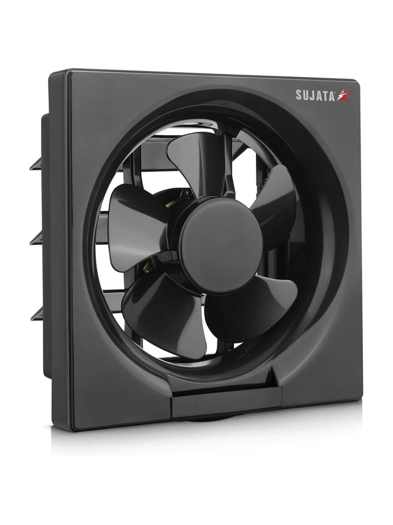 CADPXS Crawlspace Ventilation Fan, Crawlspace Fan Vent with Humidistat