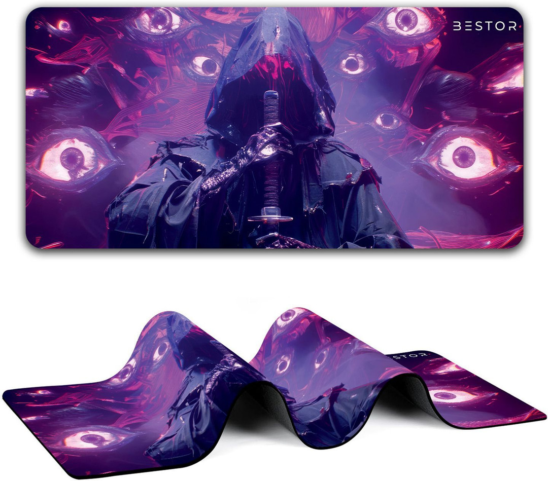 Price History of BESTOR Anime Design Gaming Mouse pad with Anti-fray ...