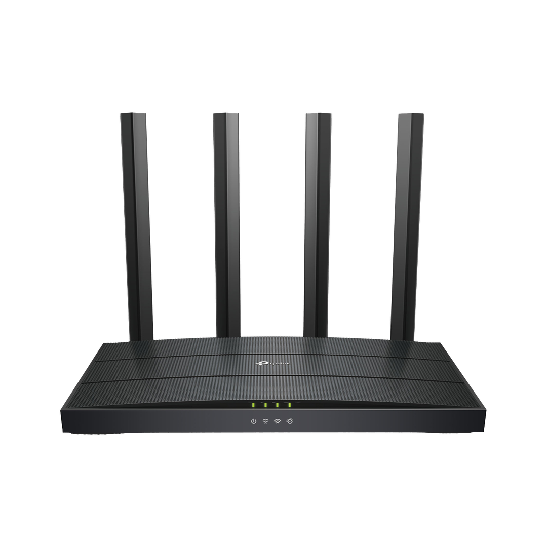 TP-Link Archer AX12 AX1500 Dual Band Gigabit Wi-Fi 6 Router 2.4 GHz, 5 GHz 1500 Mbps Wifi Speed Dual Band External Antenna Ethernet (Cable Broadband)