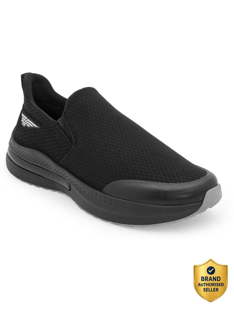 RED TAPE Lightweight Comfort for Everyday Steps Walking Shoes For Men Black , 10