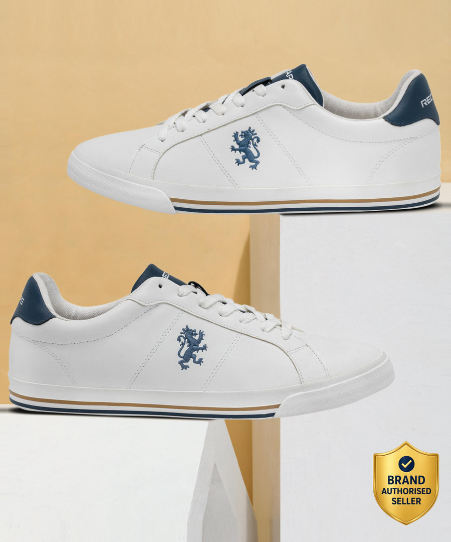 RED TAPE Casuals For Men (White , 10)