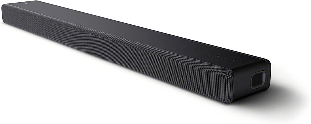 SONY HT-A3000 A Series 3.1ch Home Theatre 360 SSM, Dolby Atmos, Premium Bluetooth Soundbar Black, 3.1 Channel