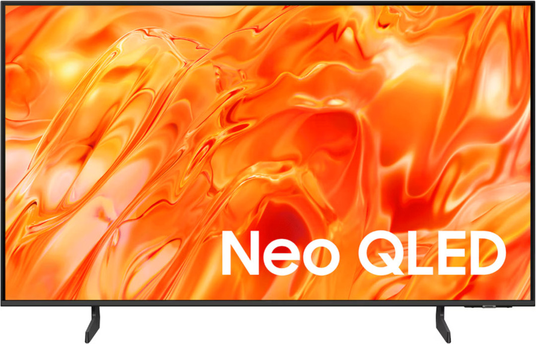 Samsung 55QN70H 138 cm (55 inch) Ultra HD (4K) Neo QLED Smart Tizen TV 2026 Edition with Google Voice Assistant (2026 Model) QA55QN70HAULXL