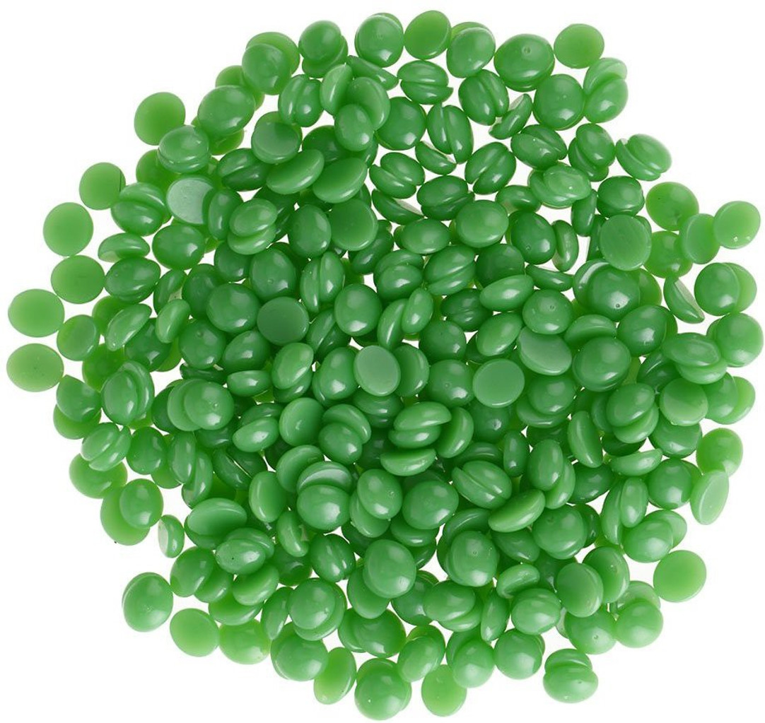 K2square Hot Film Hard Wax Beads Waxing Hair Removal Beans Wax