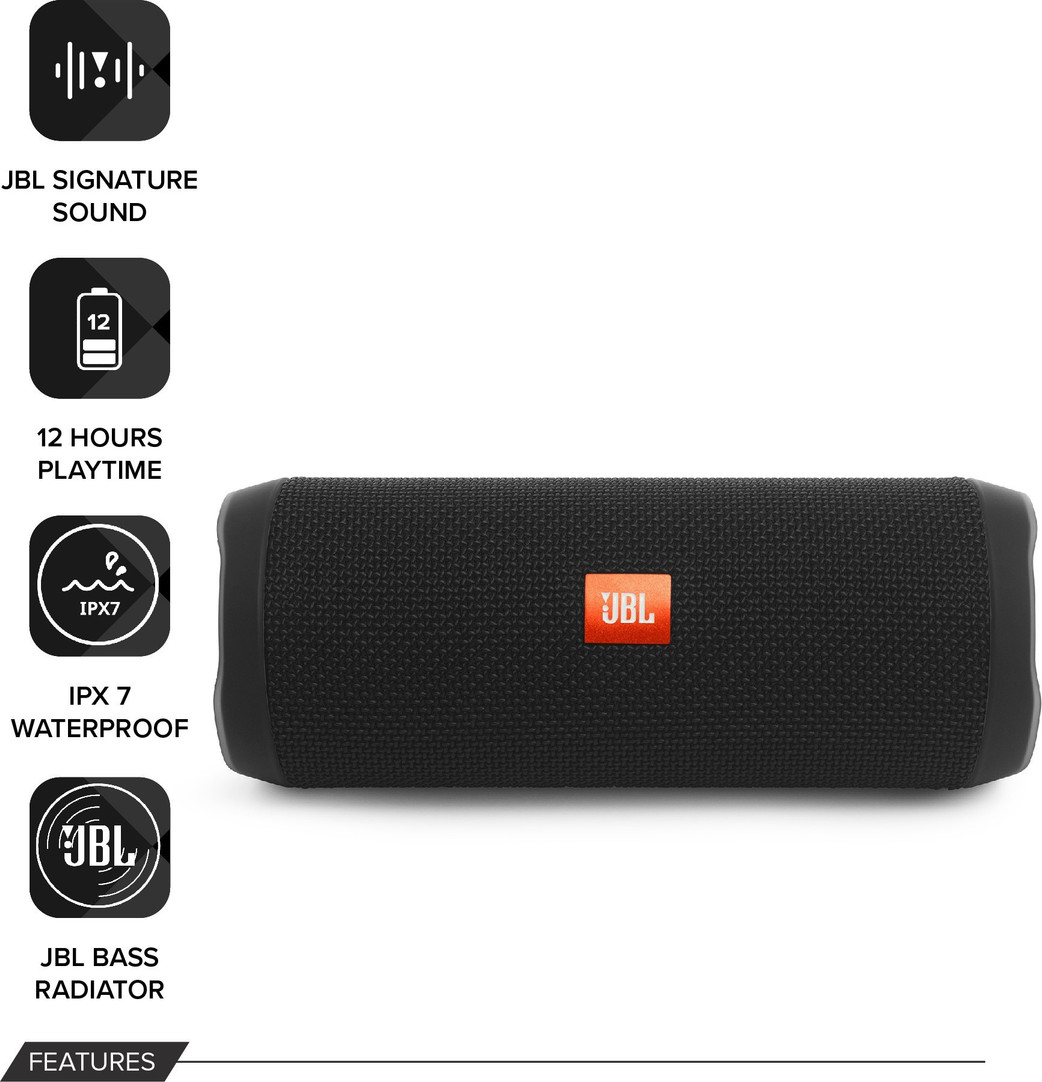 flipkart jbl flip 4