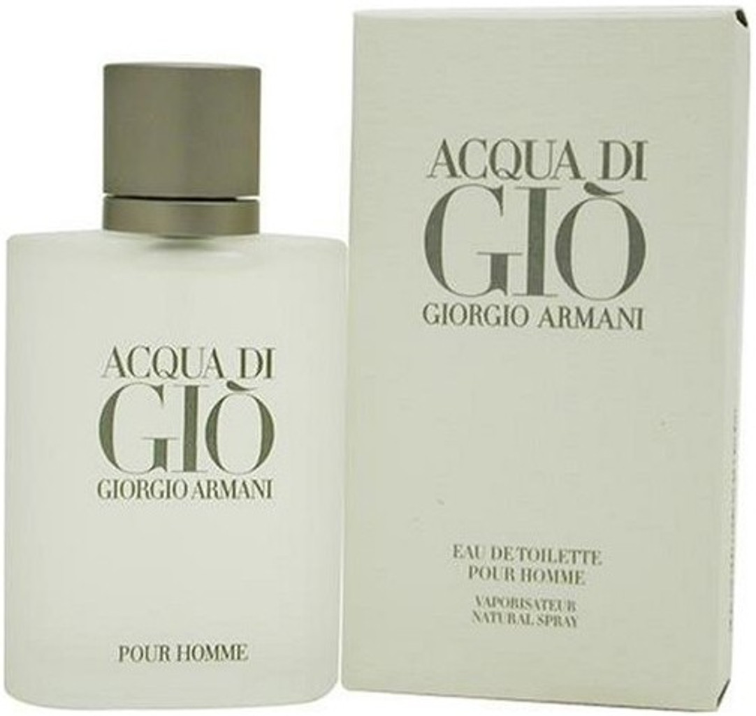 acqua di gio profumo 100 ml