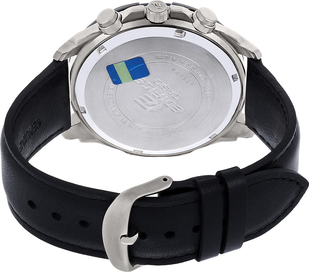 casio ex193 edifice watch