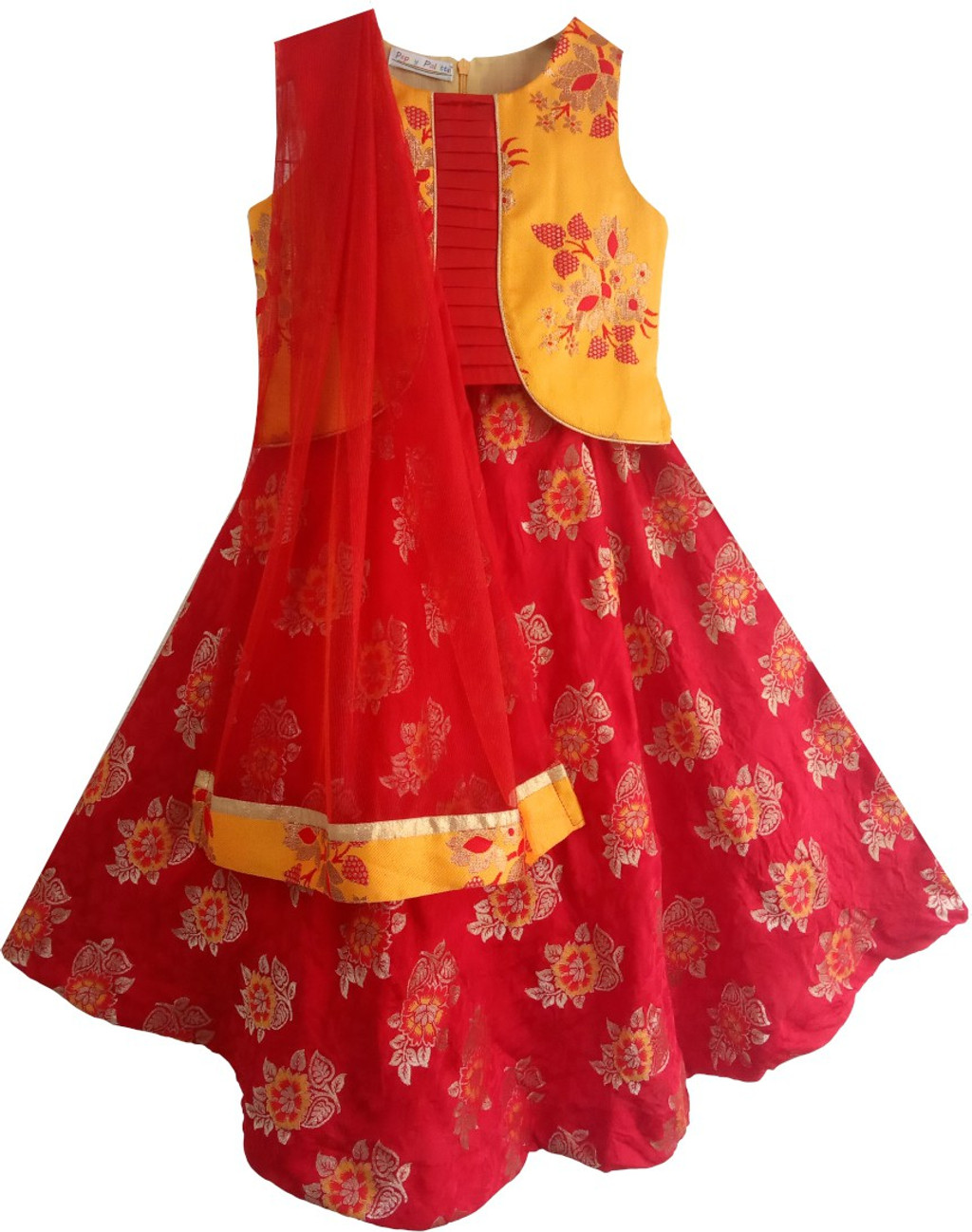 ethnic wear for 3 year girl