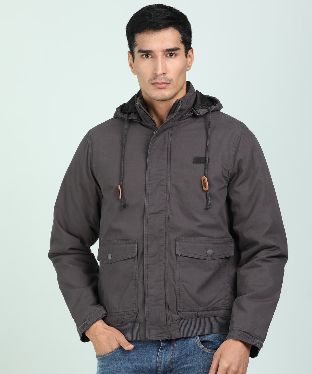 wrangler jacket flipkart