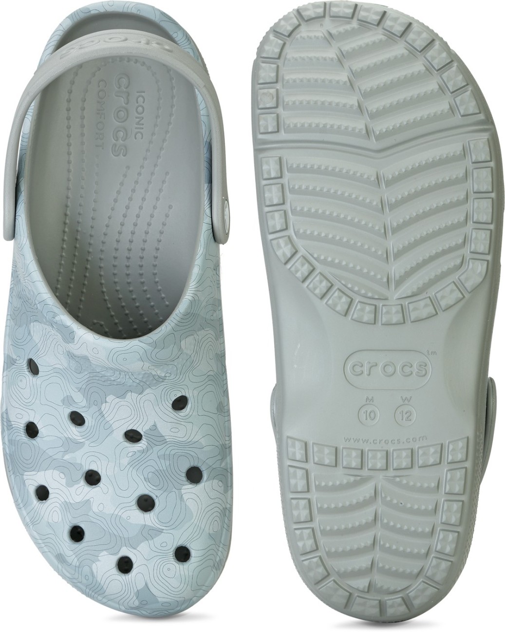 icici crocs offer