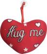 Priyankish Hug Me Heart Soft Toy Gift Set