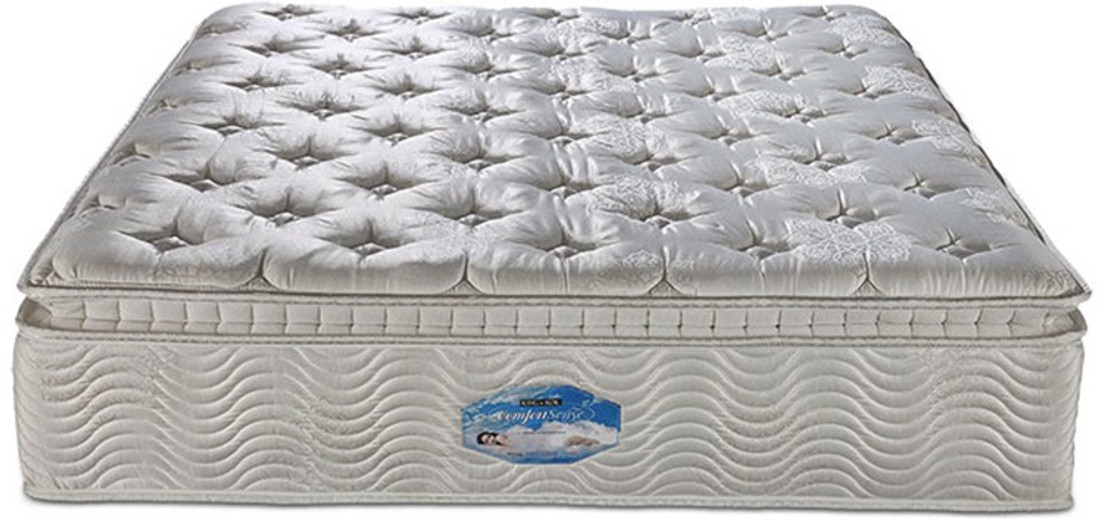 King Koil Comfort Sense 8 Inch Single Pocket Spring Mattress Price