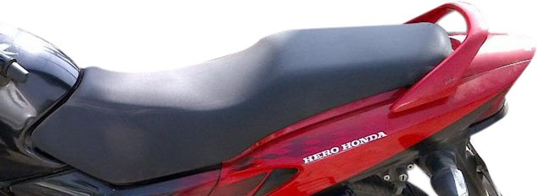 hero glamour seat cover