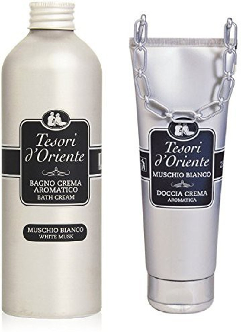 Tesori D Oriente Muschio Bianco White Musk Bath Cream And Shower Cream Buy Tesori D Oriente Muschio Bianco White Musk Bath Cream And Shower Cream At Low Price In India Flipkart Com