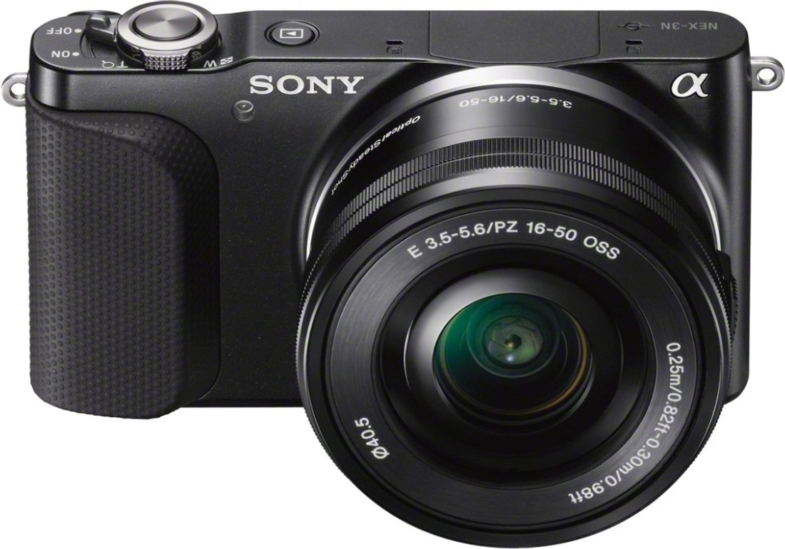 Flipkart Com Buy Sony Nex 3nl Body With 16 50 Mm Lens Body With 16 50 Mm Lens Mirrorless Camera Online At Best Prices In India
