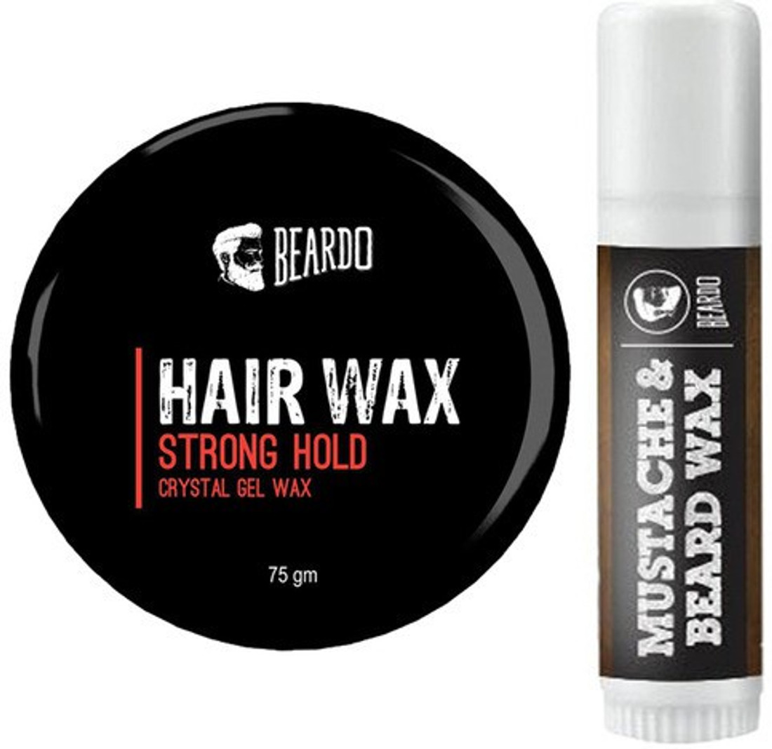 Beardo Hair Wax Strong Hold 75gm And Mustache Waxstick 4g Price In India Buy Beardo Hair Wax Strong Hold 75gm And Mustache Waxstick 4g Online At Flipkart Com It has natural beeswax that prevents hair damage which is a common problem amongst. flipkart