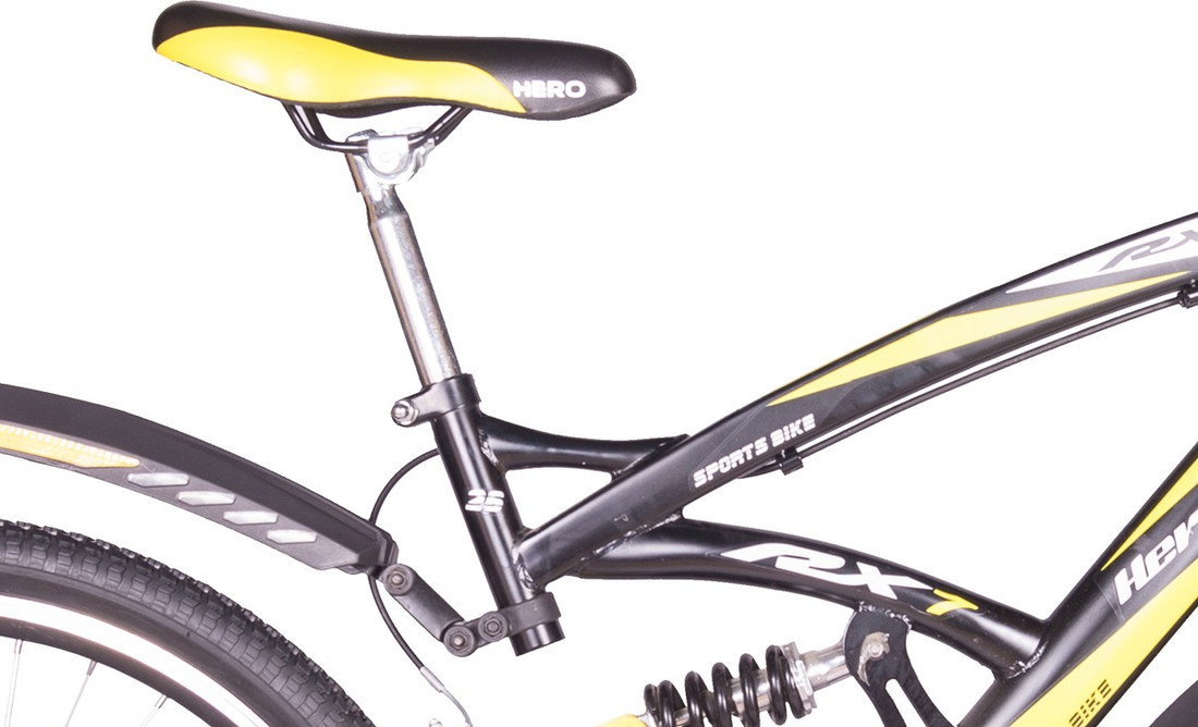 hero sprint rx series