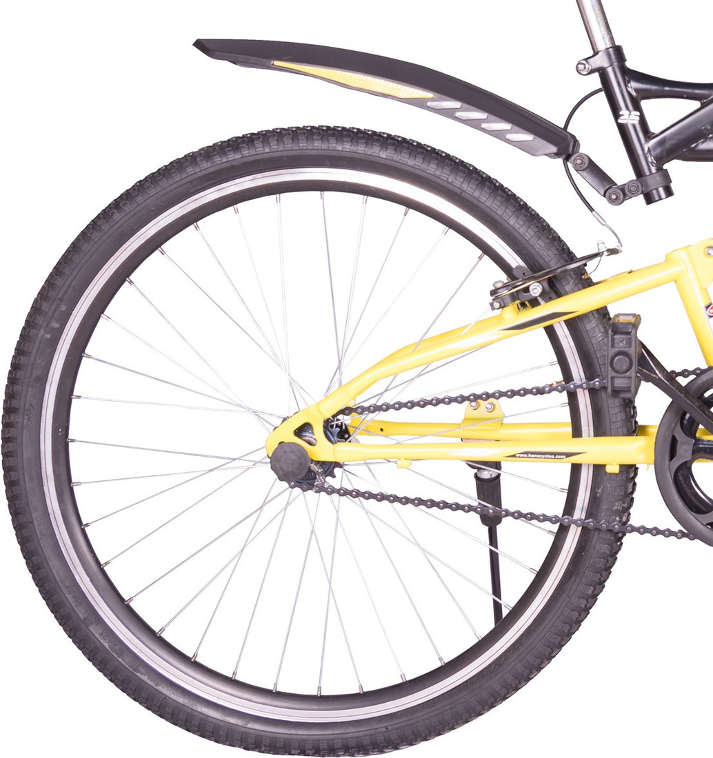 hero sprint rx1 26t single speed road cycle