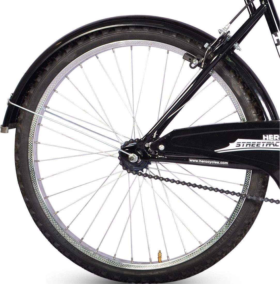 street racer cycle